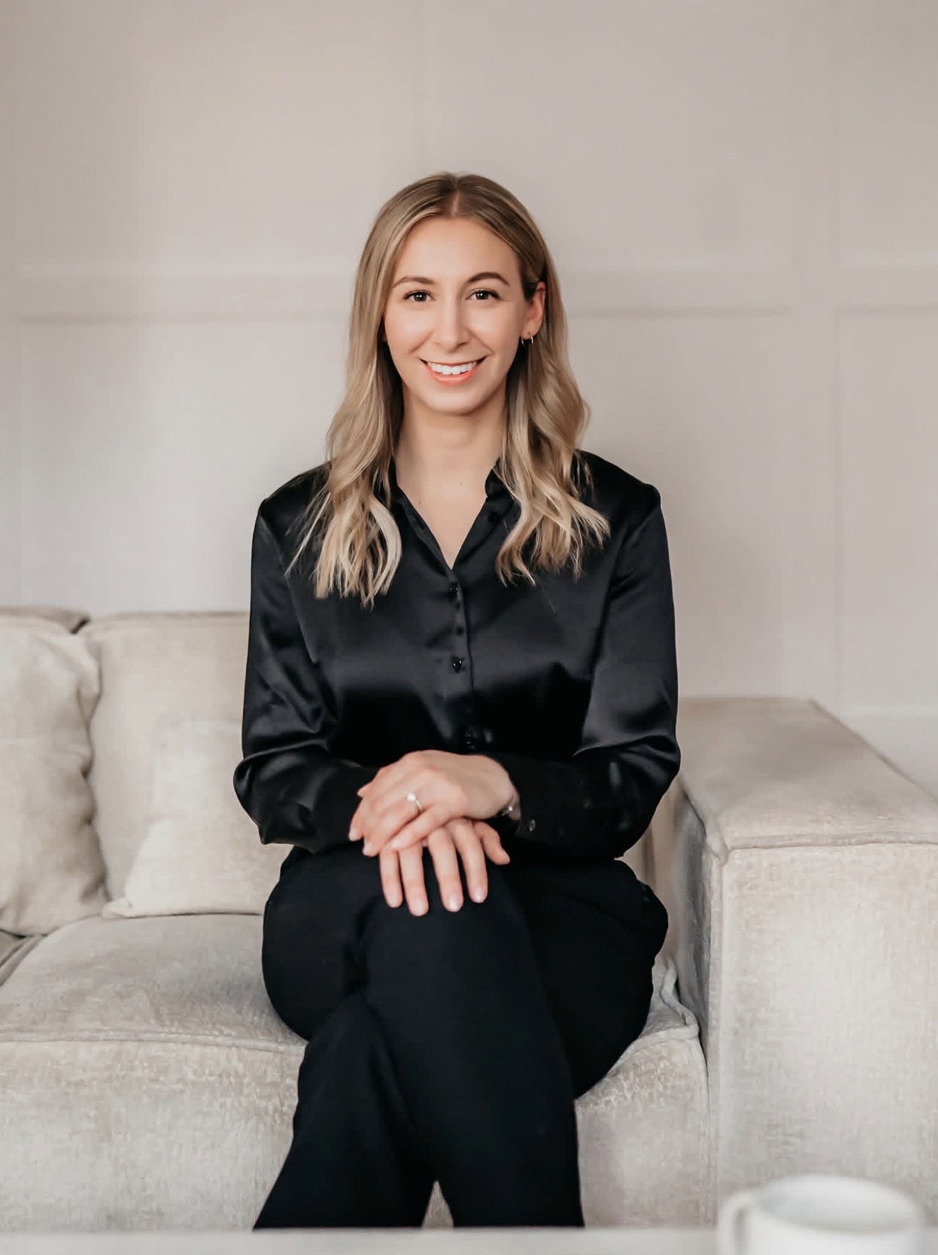 Dr. Paige Eansor, ND, MSc
